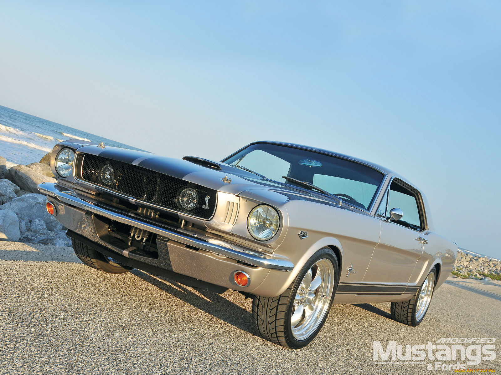 1964, ford, mustang, 